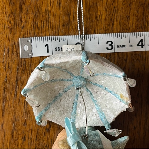 Katherine's Collections baby kissing fish rare ornament. - Picture 13 of 15